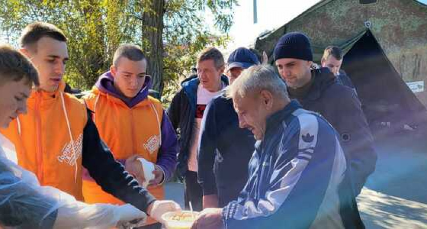 На базе Ушаковки создан штаб Всероссийского общественного движения добровольцев #МЫВМЕСТЕ