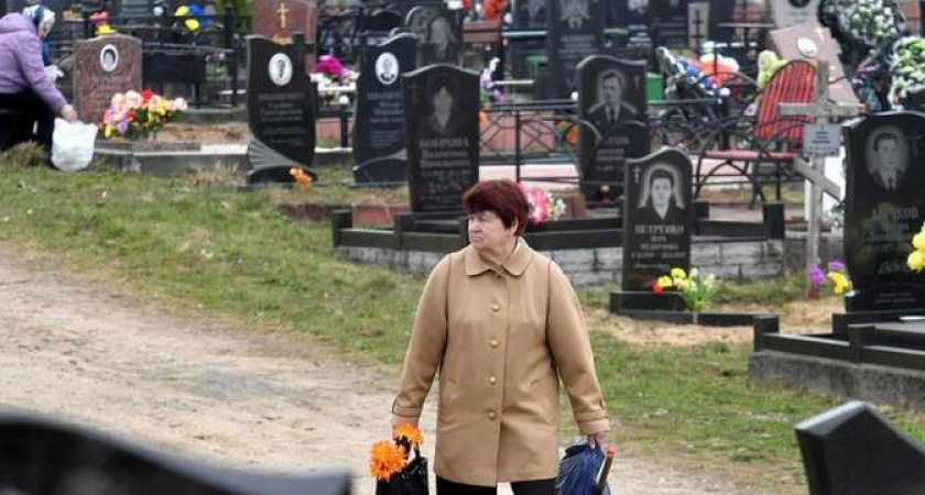 Новороссийцы еще 50 лет будут отдыхать на Радоницу