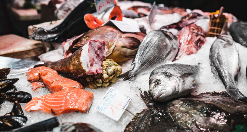 Диетолог описал всю пользу, которую дают морепродукты