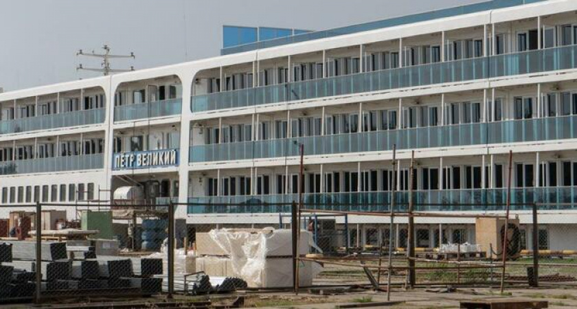 В Новороссийск будет заходить «Владимир Жириновский»