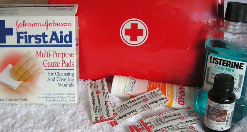 Новый состав утвержден. Автомобильные аптечки придется пополнить