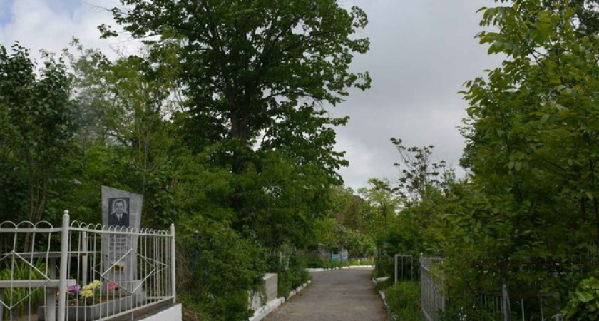В Новороссийске, согласно генплану, рядом с кладбищем разместят зону отдыха 
