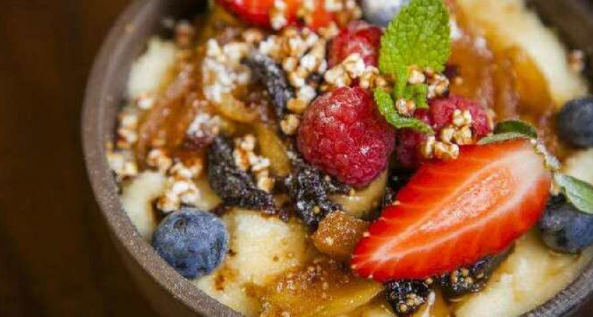 Так питались дворяне: простой и быстрый рецепт гурьевской каши