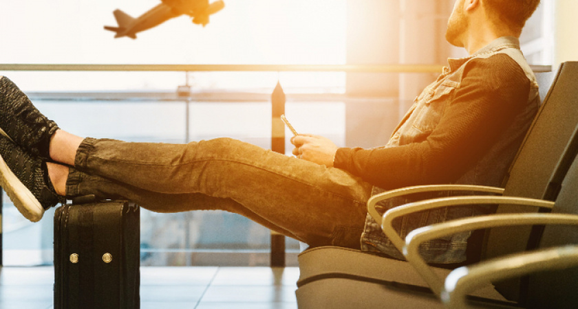 Тем, кто путешествуют на самолетах, сообщили о новом правиле