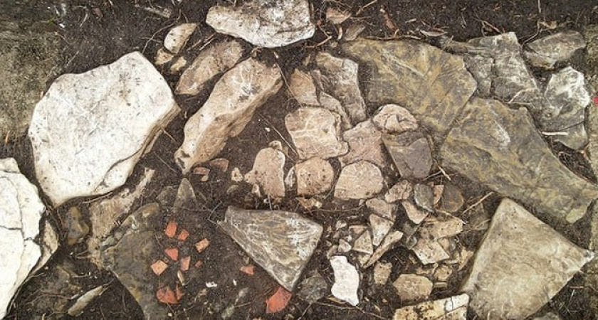 При строительстве дороги под Новороссийском нашли артефакты дохристианской эпохи