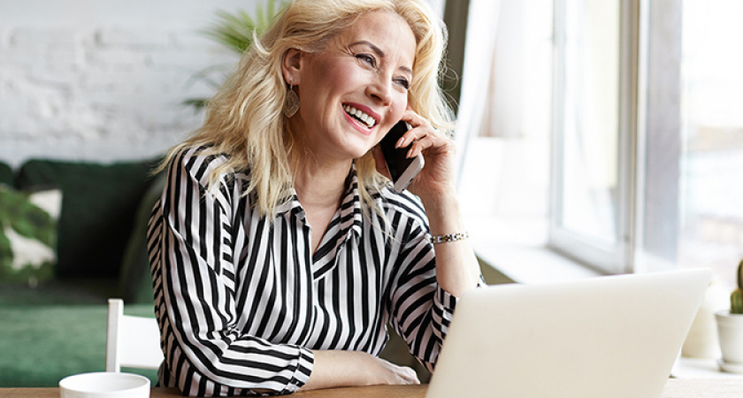 В Краснодарском крае стали больше говорить в сети 4G