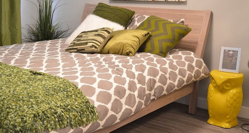 Эти незаметные вещи делают спальню уютной