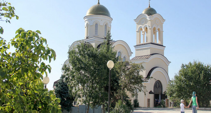 Под Новороссийском построят еще один храм