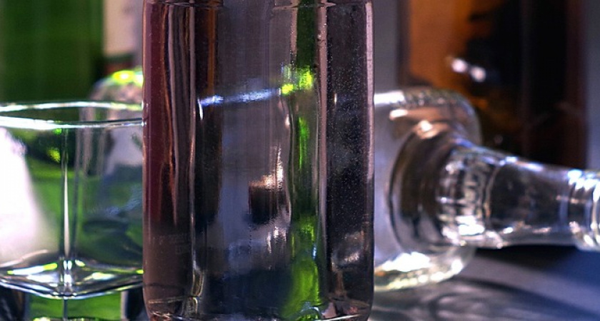 Россиянам назвали смертельную дозу водки