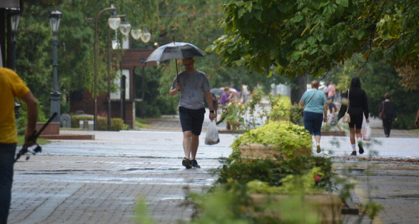 Ливни  с грозами и шквалистый ветер: в Новороссийске объявили штормовое предупреждение
