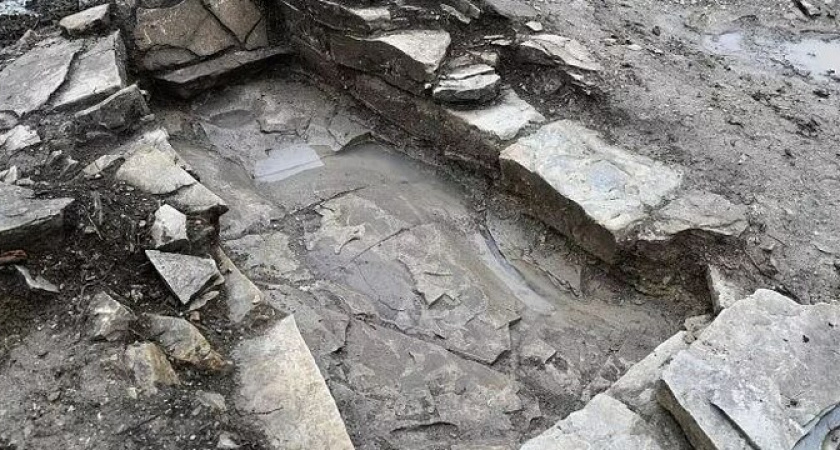 Под Новороссийском нашли древний некрополь