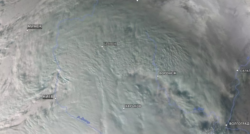Снег и холод: в выходные ожидается по-настоящему зимняя погода