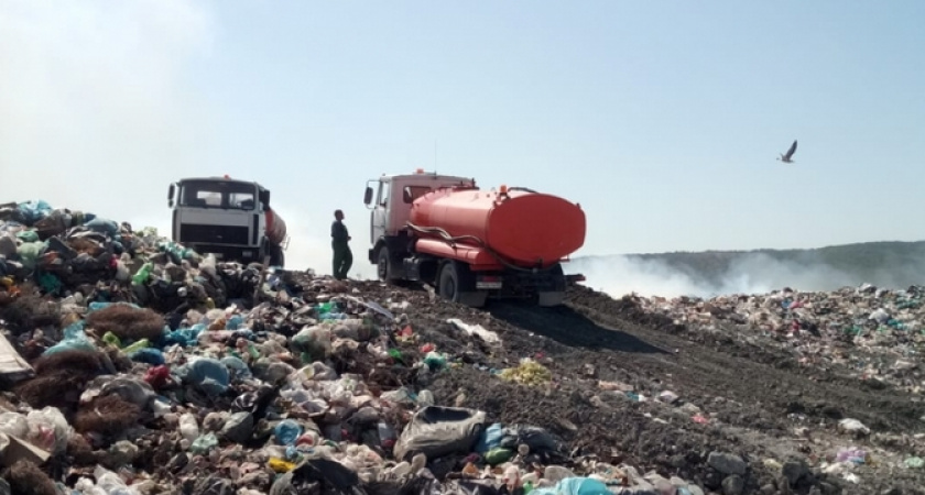В Новороссийске ищут место для нового полигона ТКО