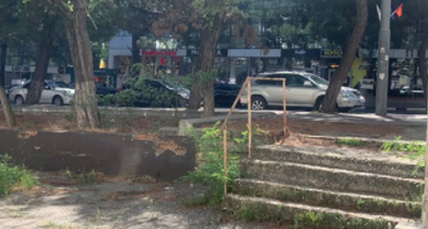 Новороссийцев зовут на публичные слушания по строительству сквера в центре города