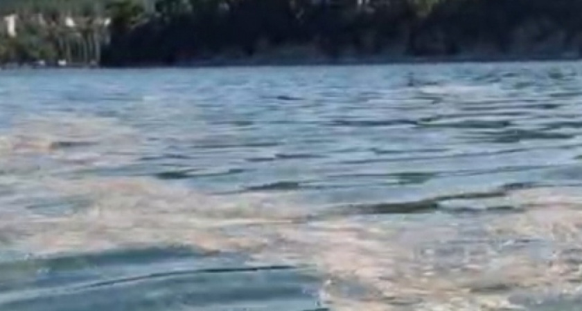 Минприроды края не обнаружило канализацию в озере Абрау под Новороссийском