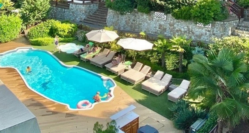 Райский отдых по приятной цене: все акции и выгодные предложения на отдых от SPA-отеля «Дачи» в Алуште