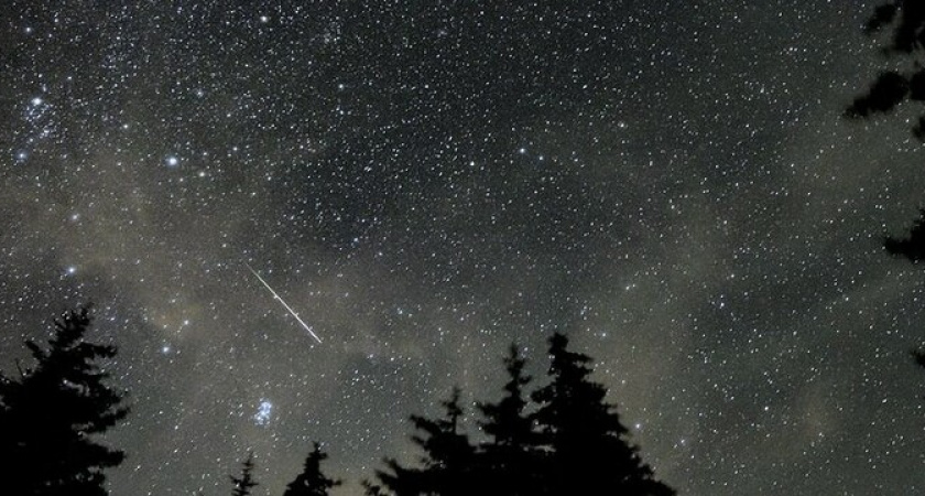 Новороссийцы смогут увидеть звездопад Ориониды сегодня ночью 