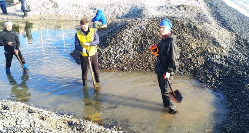 Кассационный суд обязал Минприроды края позаботиться о том, чтобы проран Суджукской лагуны Новороссийска был открыт 365 дней в году