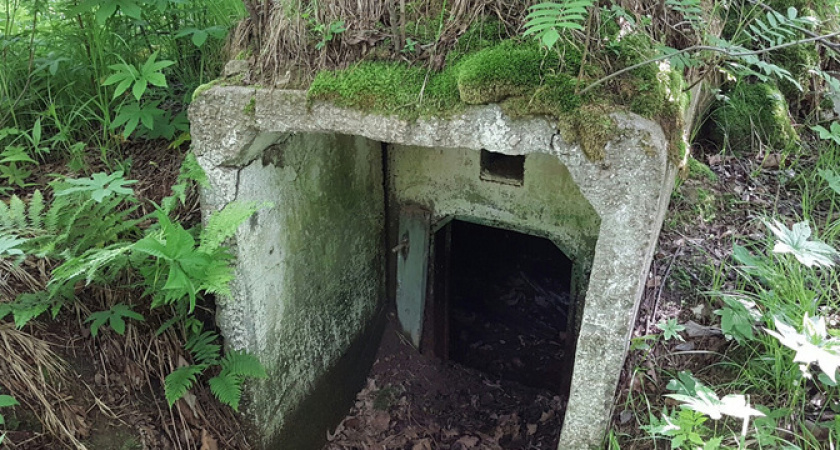 Жители Кубани массово строят бункеры 