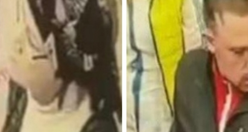 Полиция Новороссийска разыскивает высокого мужчину и женщину в очках: ориентировка