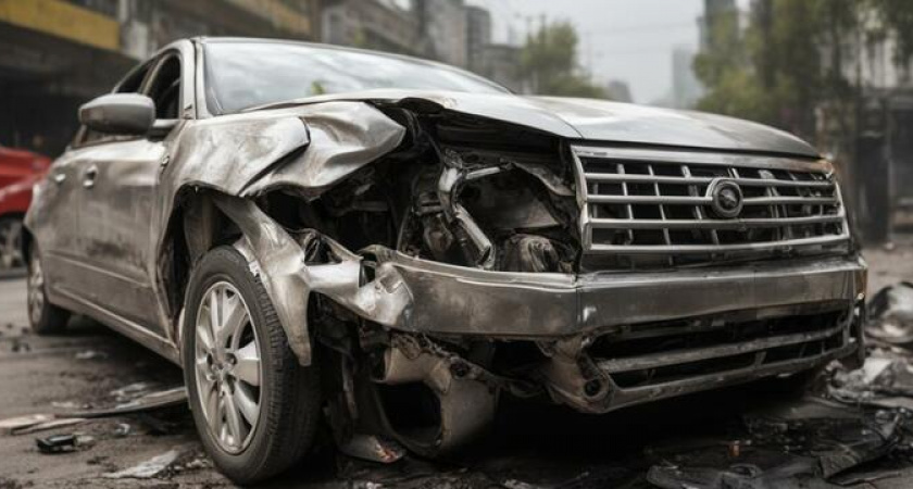 Названы самые аварийные китайские марки автомобилей