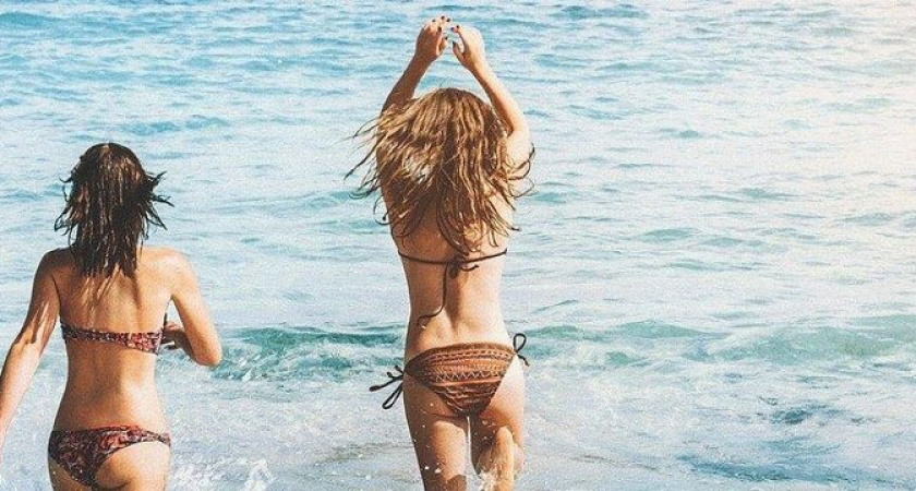 Вода как парное молоко! В Новороссийске в конце сентября потеплело море