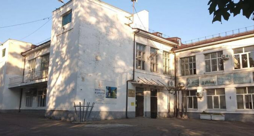 В Новороссийске реконструируют дом культуры