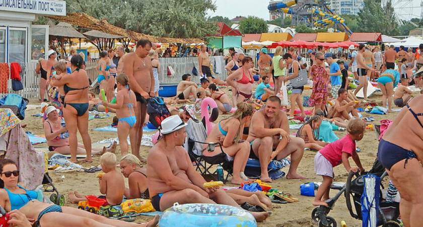 «Один из самых унылых курортов»: почему лучше не ехать на отдых в Анапу?