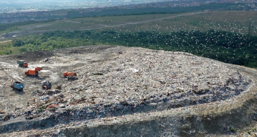Общественные экологи Новороссийска уверены, что Гудзева гора совершенно не подходит для размещения мусорного полигона
