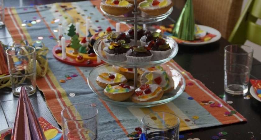 Что приготовить на детский день рождения: 10 оригинальных и вкусных идей