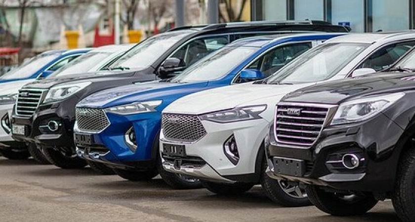 Из-за скачка цен новороссийцы начали интересоваться иранскими и китайскими машинами