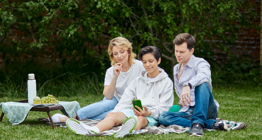 В Краснодарском крае перед дачным сезоном выросли продажи роутеров и зарядок для авто