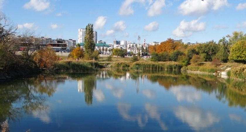 Никаких пергол, бетона и плитки: проект Южных прудов разработают заново и с учетом мнения жителей Новороссийска