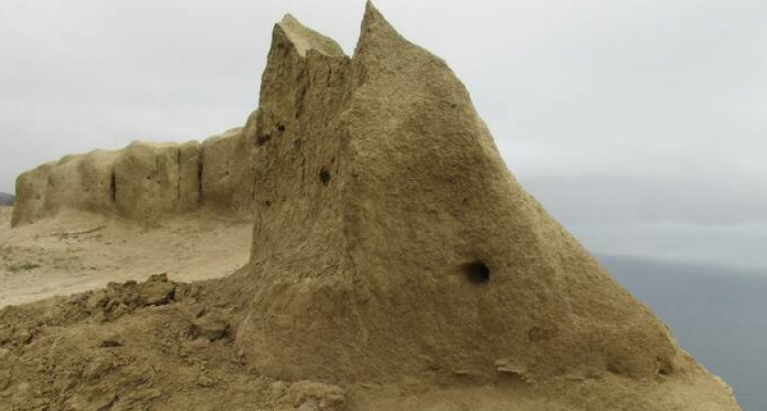 «Ласточкино гнездо» под Новороссийском может исчезнуть. В чем причины? 