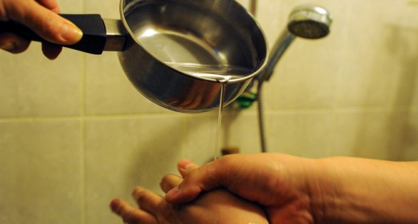 В Новороссийске более двух тысяч человек сегодня остались без воды: список адресов