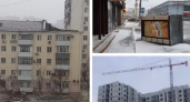 На Суворовской треснул балкон, а на Пупко «сошел с ума» строительный кран: какие опасности подстерегают новороссийцев в норд-ост