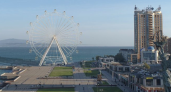 На набережной Новороссийска может появиться вантовое колесо обозрения: идет голосование 