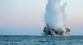 Обезвреживание боеприпаса в Новороссийске перенесли на неопределенное время