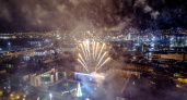 В Новороссийске определили площадки для запуска фейерверков в новогодние праздники