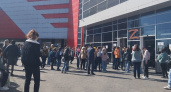Быстро и без паники: в Новороссийске из торгового центра «Красная площадь» эвакуировали несколько сотен человек