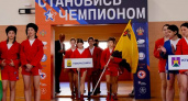 Za самбо: город-герой принял краевые соревнования 