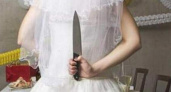 В Новороссийске многодетная невеста пырнула новоявленного супруга ножом во время свадебного застолья