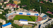 Стадион «Центральный»Новороссийска отремонтируют за 65 миллионов рублей