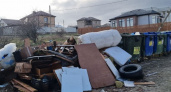 В Новороссийске снова мусорный коллапс: жители жалуются на переполненные баки по всему городу