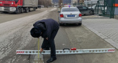 Инспекторы ГИБДД измерили глубину ям на дорогах Новороссийска