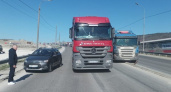«Из-за царапины весь город раком поставили!»: в результате ДТП на Волчьих воротах въезд в Новороссийск оказался перекрыт
