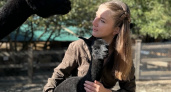 «Вот это слон!»: в геленджикском сафари-парке родился альпака гигантских размеров 