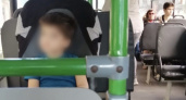 «Он же совсем малыш! Где его родители?!»: четырехлетний мальчик ездил в одиночку в новороссийском троллейбусе