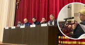«Нет смысла говорить о сделанном, мы не справились!»: как прошла встреча новороссийцев с ресурсниками по вопросам отсутствия тепла и света в городе