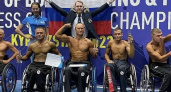 Новороссийский спортсмен-колясочник  одержал победу на Кубке мира по бодибилдингу